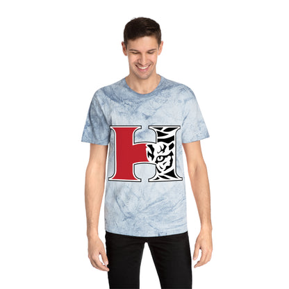 Color Blast School Spirit Tee