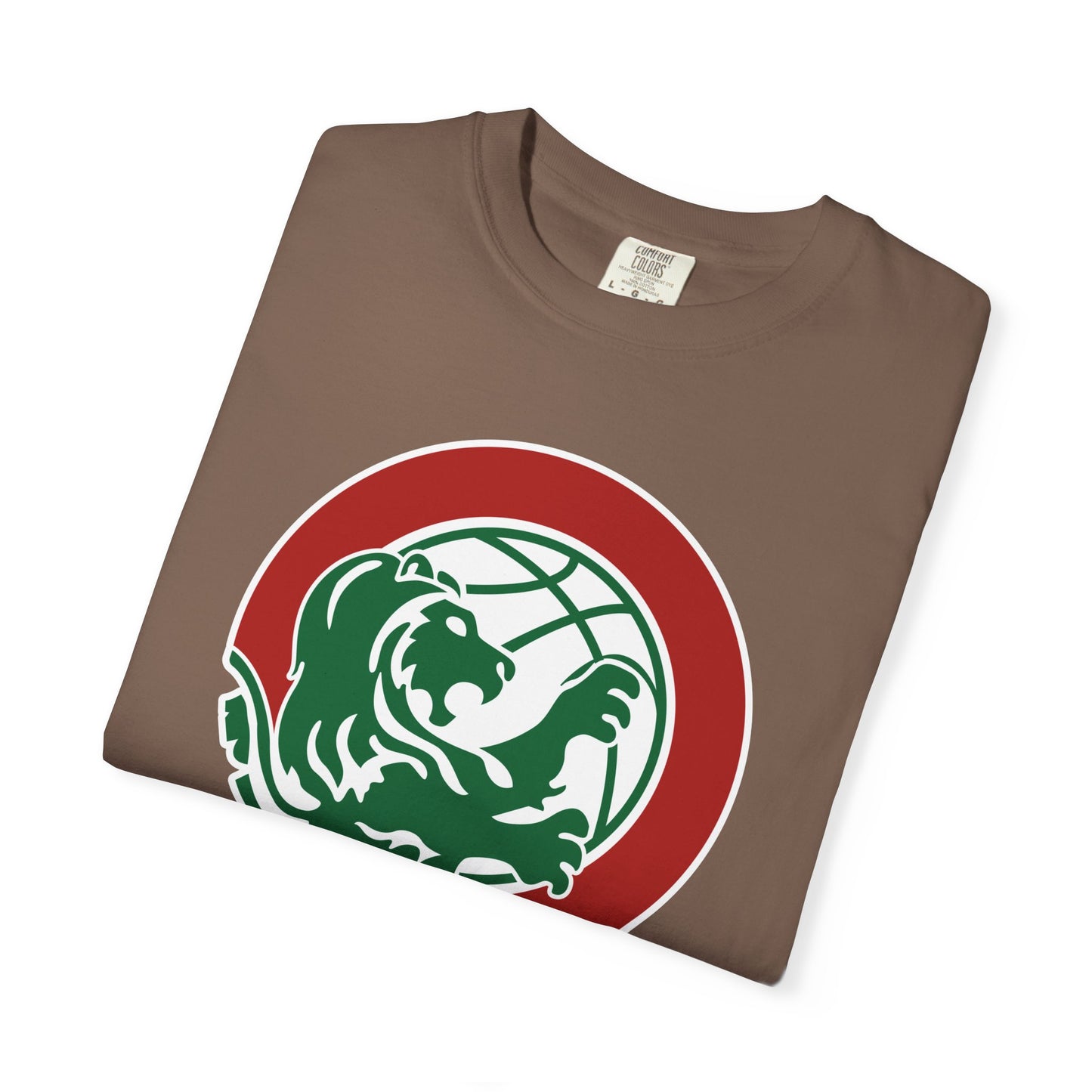Garment-Dyed T-Shirt