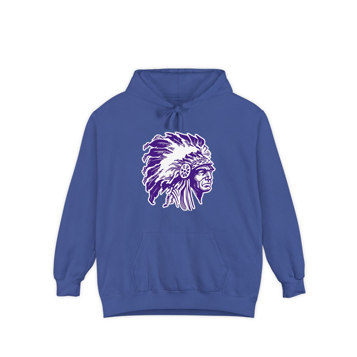 Heavyweight Garment-Dyed Hoodie