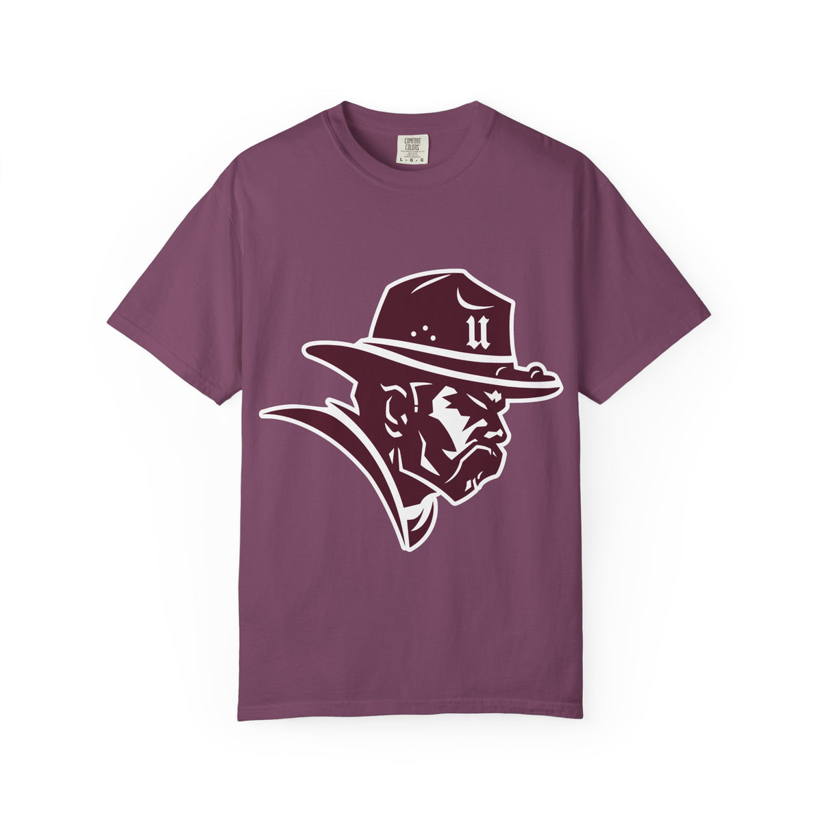 Garment-Dyed T-Shirt