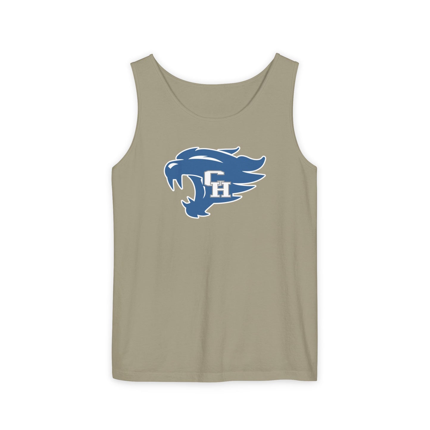 Garment-Dyed Tank