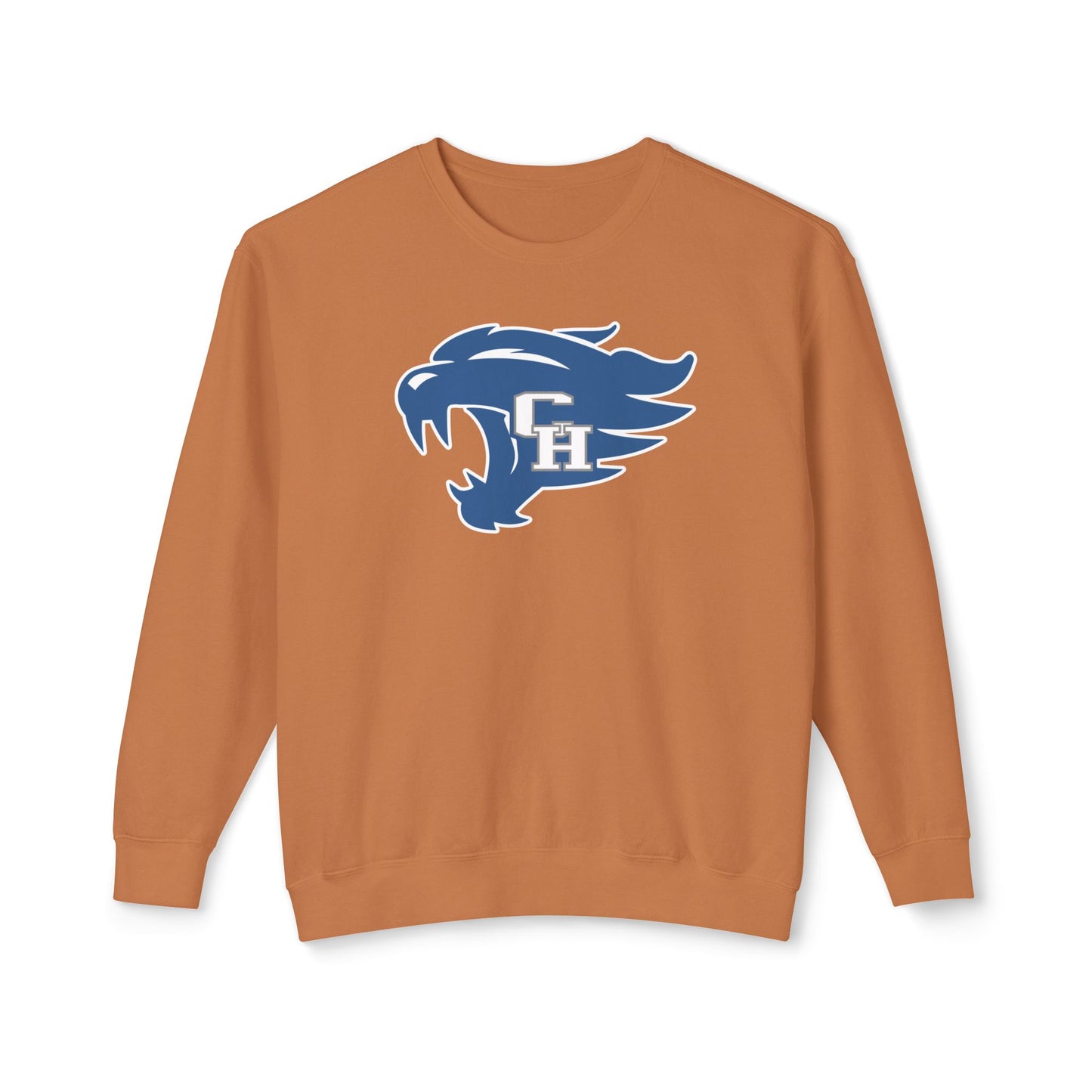 Lightweight Crewneck Sweatshirt