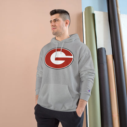 Champion Powerblend Fleece Pullover Hoodie
