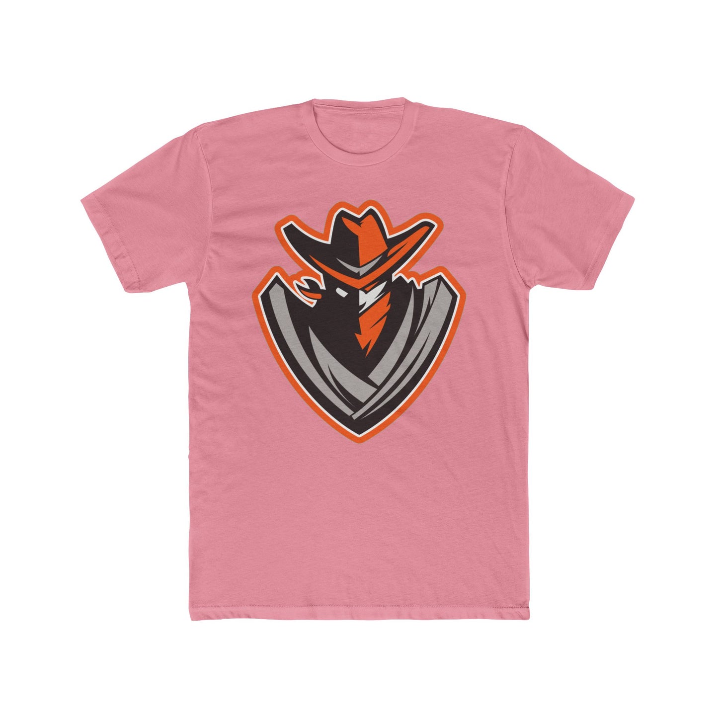 Premium Cotton Crew Tee