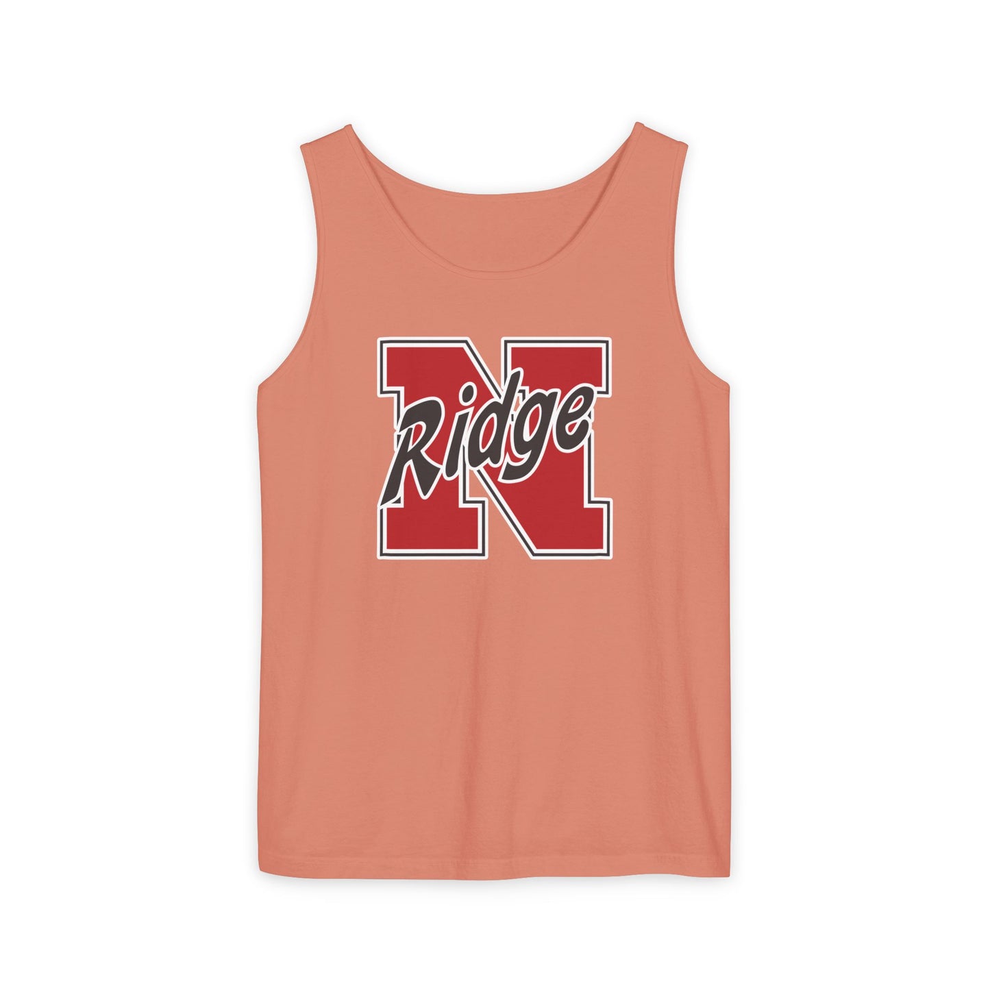 Garment-Dyed Tank
