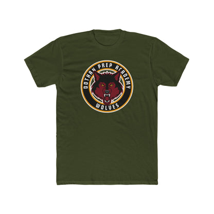 Premium Cotton Crew Tee