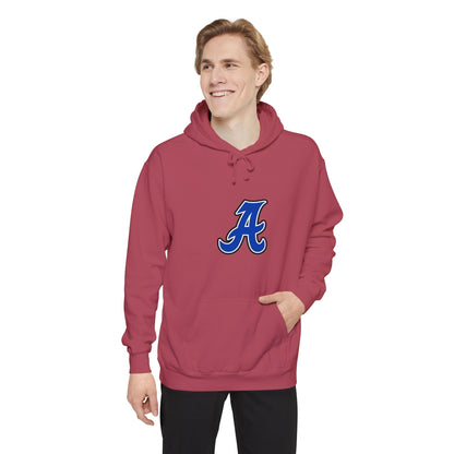 Heavyweight Garment-Dyed Hoodie