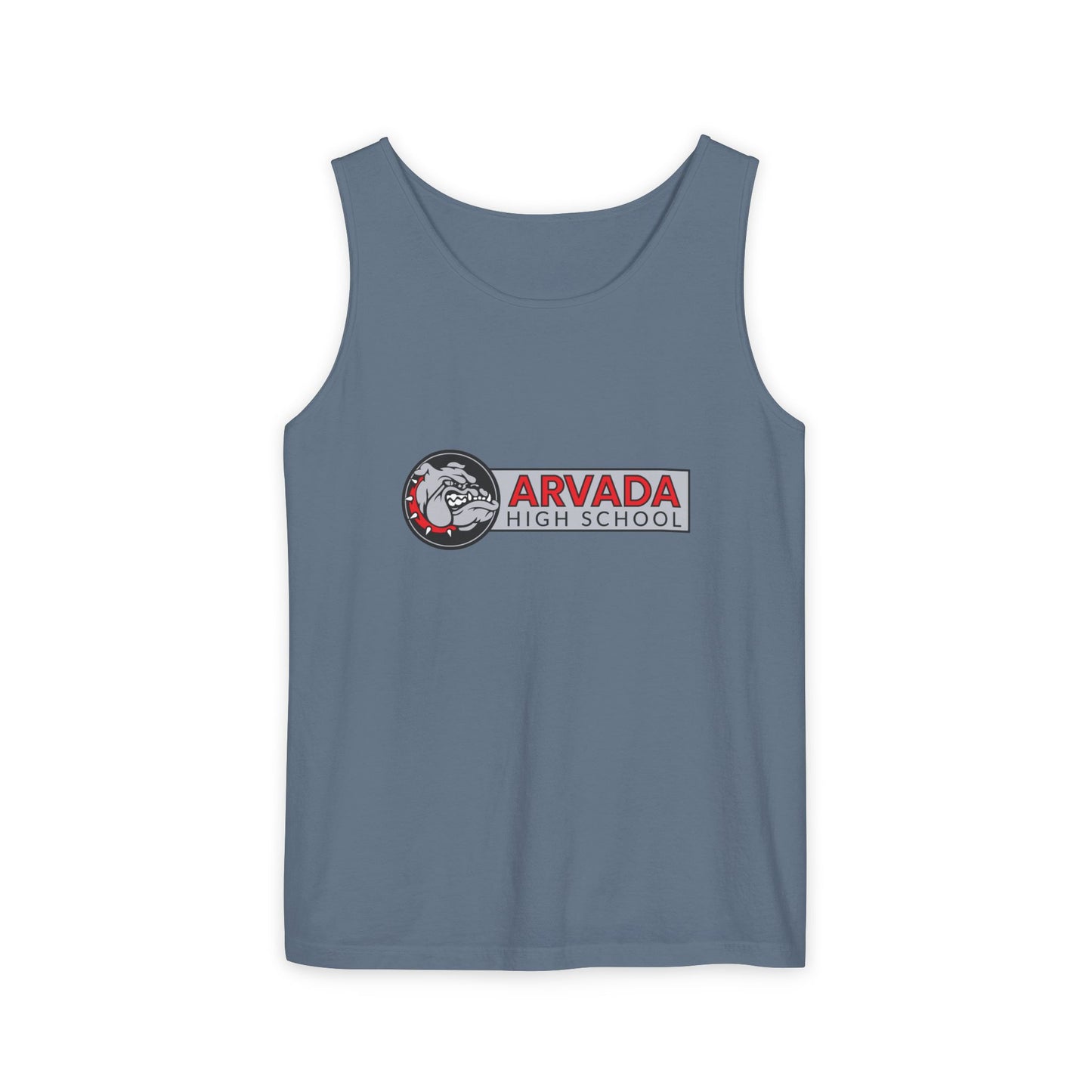 Garment-Dyed Tank