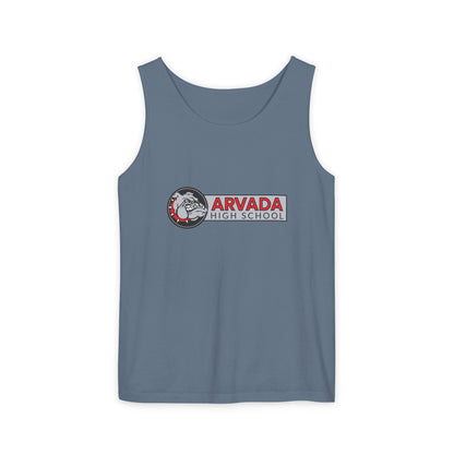 Garment-Dyed Tank