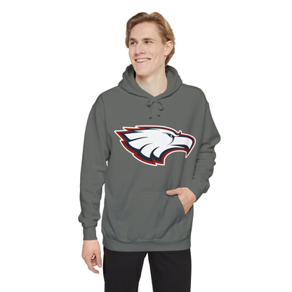 Heavyweight Garment-Dyed Hoodie