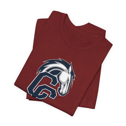 Jersey Short Sleeve Tee