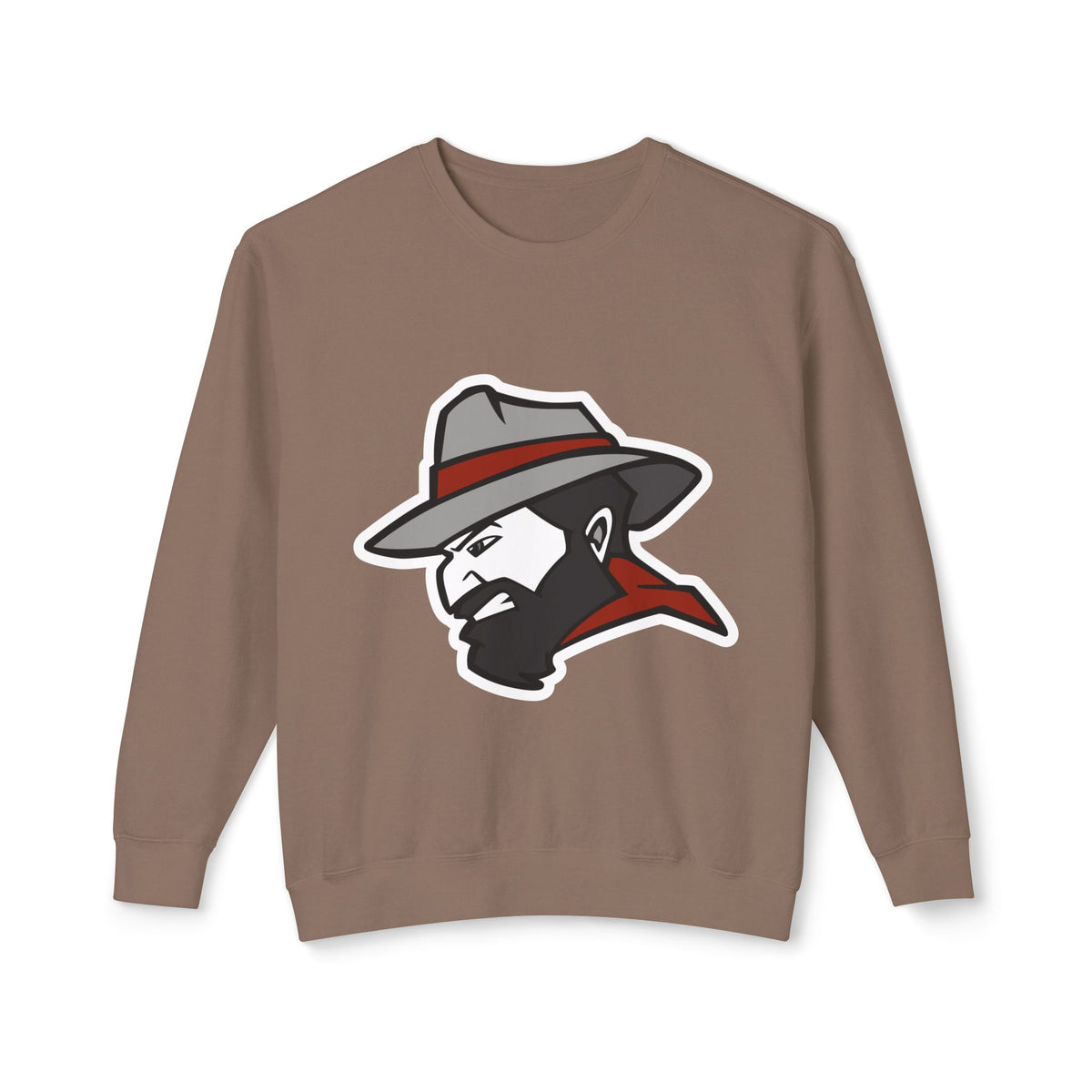 Lightweight Crewneck Sweatshirt
