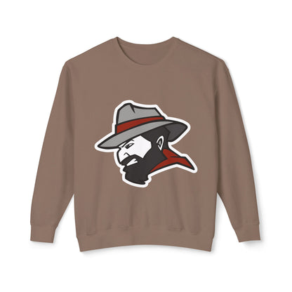 Lightweight Crewneck Sweatshirt