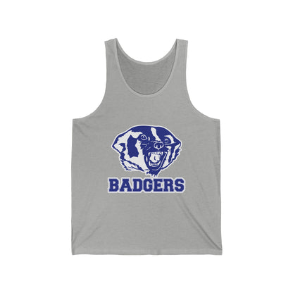 Unisex Jersey Tank