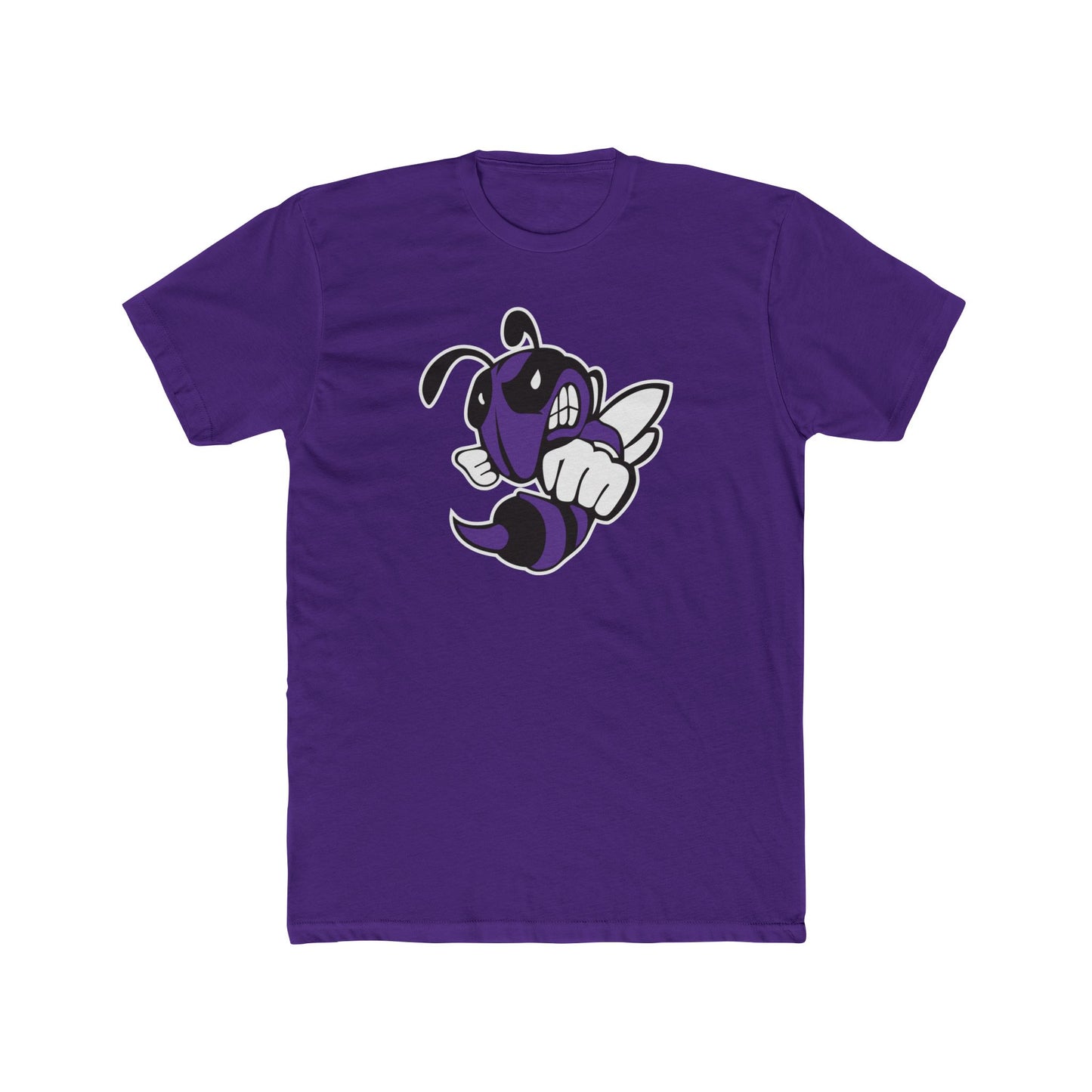 Premium Cotton Crew Tee
