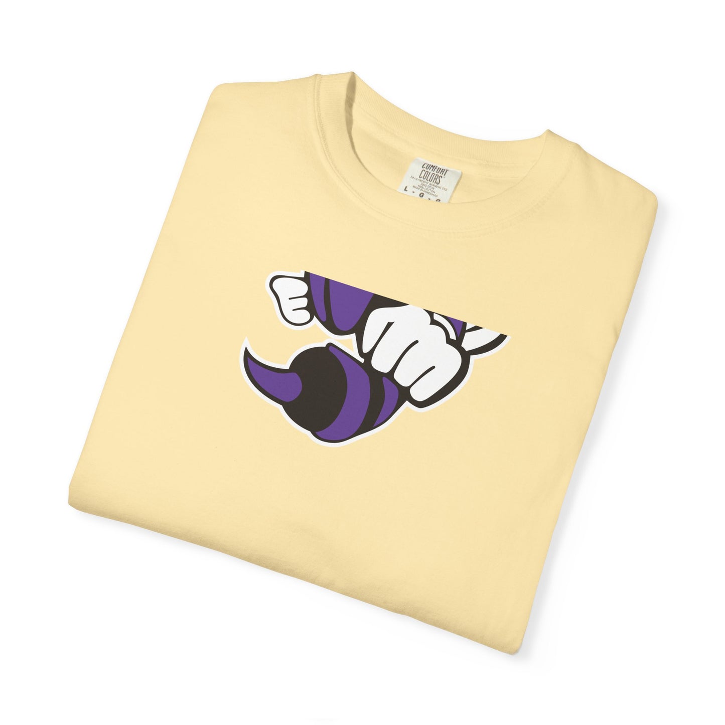 Garment-Dyed T-Shirt
