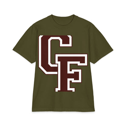 Max Heavyweight Short Sleeve Tee