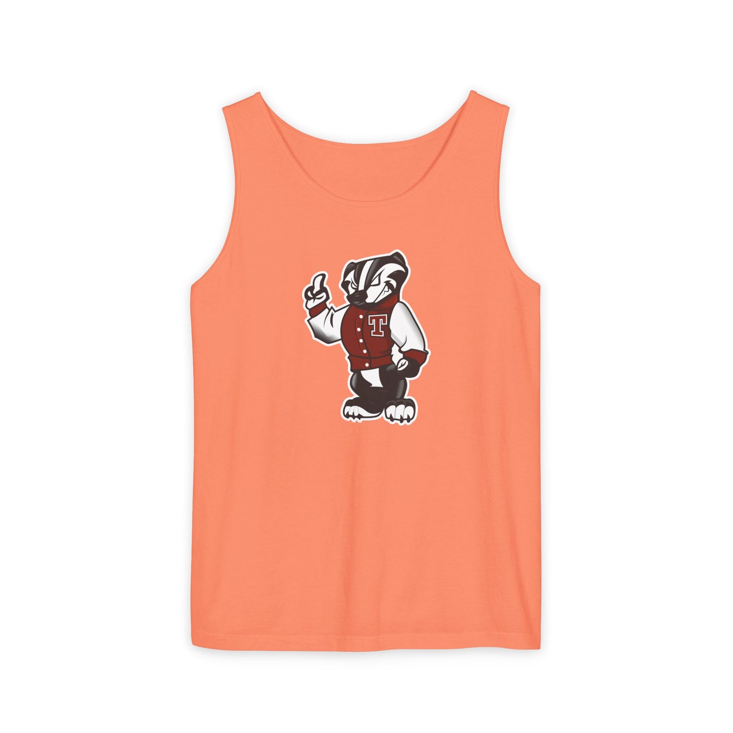 Garment-Dyed Tank