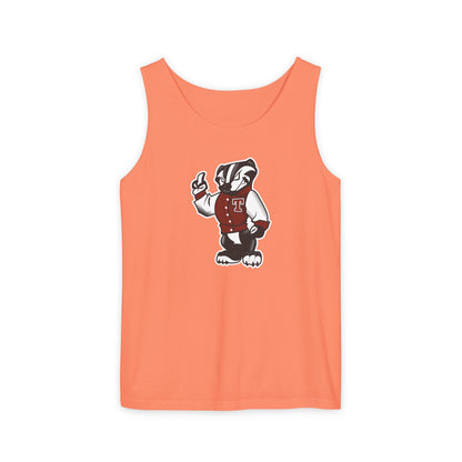 Garment-Dyed Tank