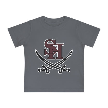 Baby Short Sleeve Tee