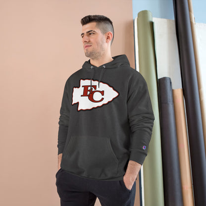 Champion Powerblend Fleece Pullover Hoodie