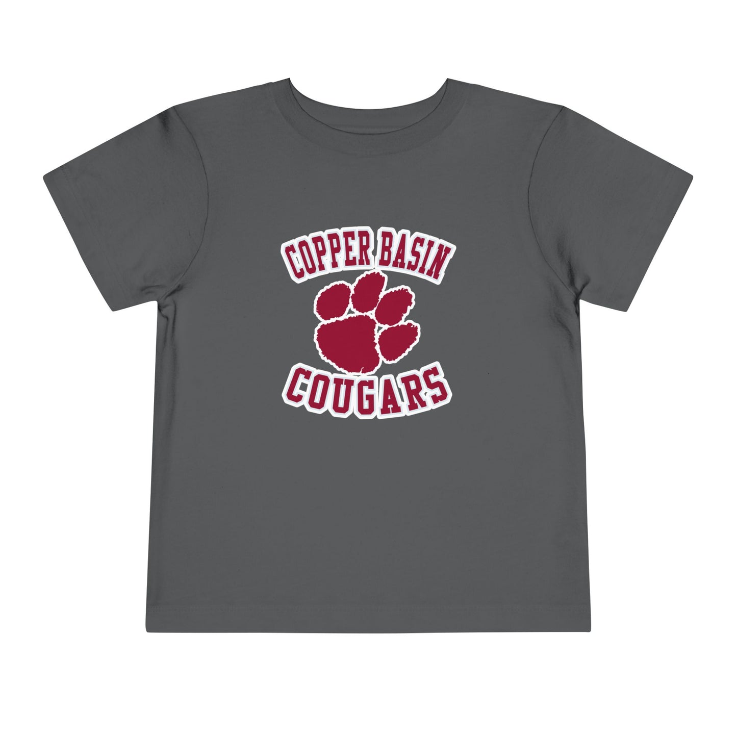Toddler Short Sleeve Tee