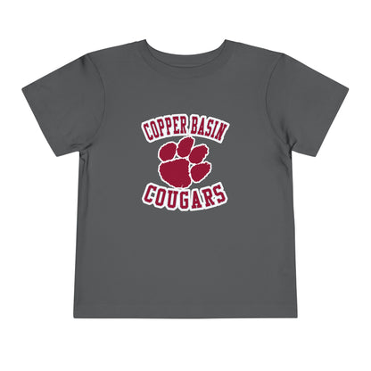 Toddler Short Sleeve Tee