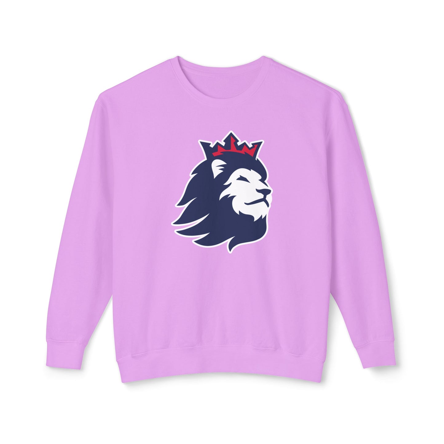 Lightweight Crewneck Sweatshirt