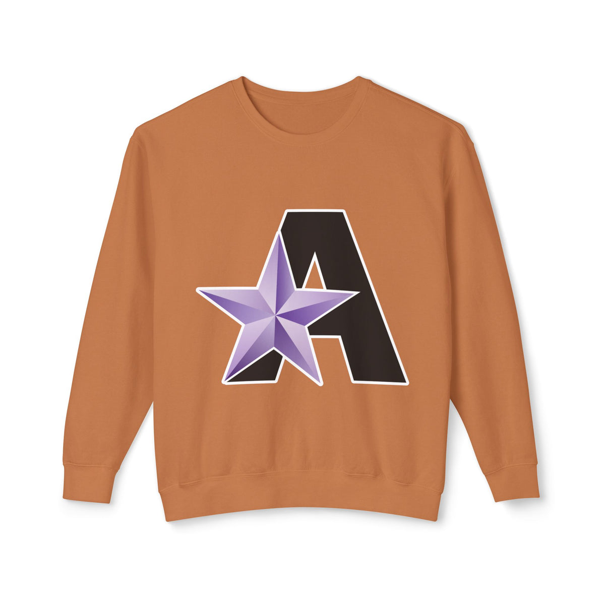 Lightweight Crewneck Sweatshirt