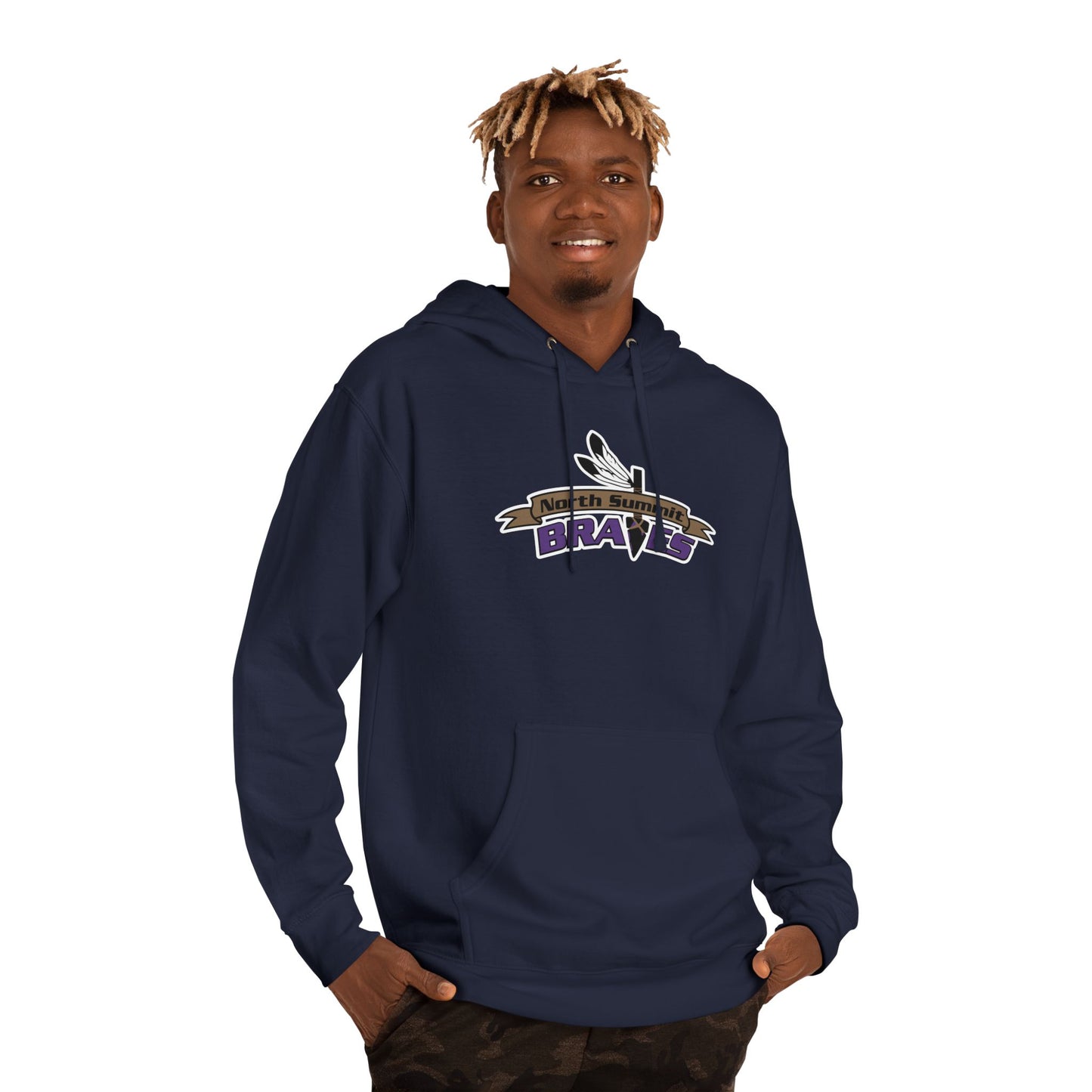 Midweight Pullover Hoodie