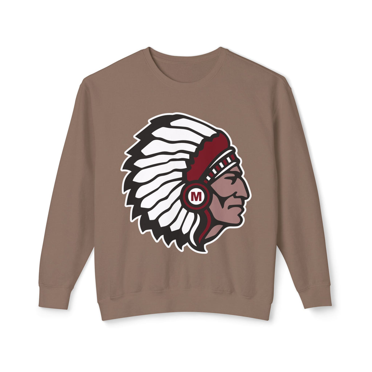 Lightweight Crewneck Sweatshirt