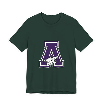 Jersey Short Sleeve Tee
