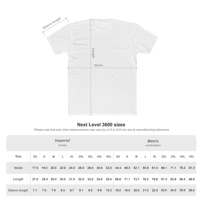Premium Cotton Crew Tee