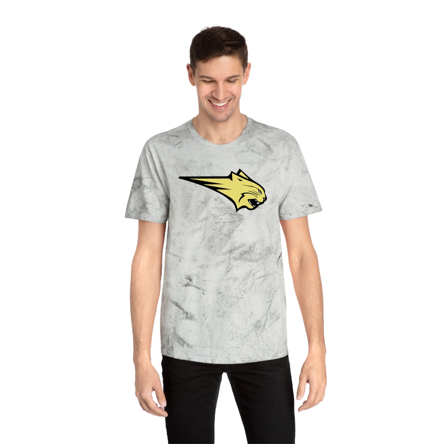 Color Blast School Spirit Tee
