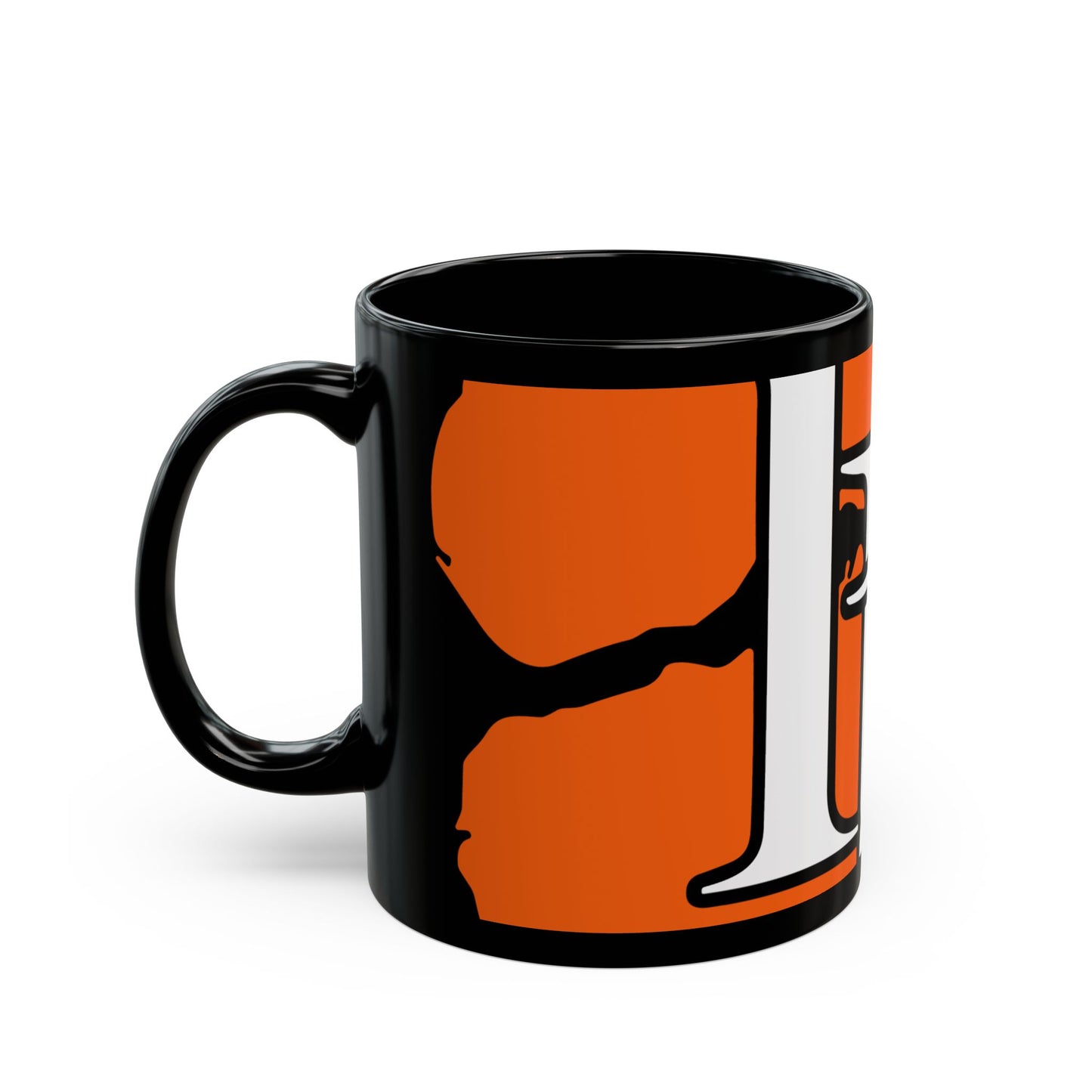 Black Team Mug (11oz/15oz)