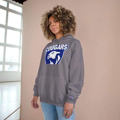 Champion Powerblend Fleece Pullover Hoodie