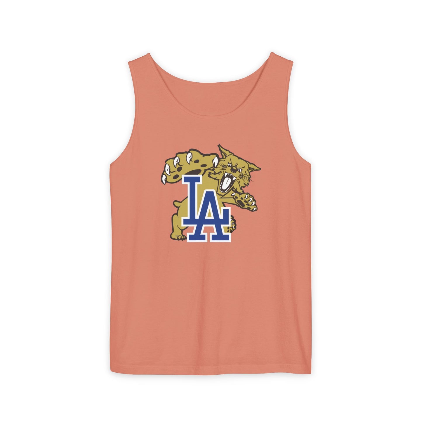 Garment-Dyed Tank