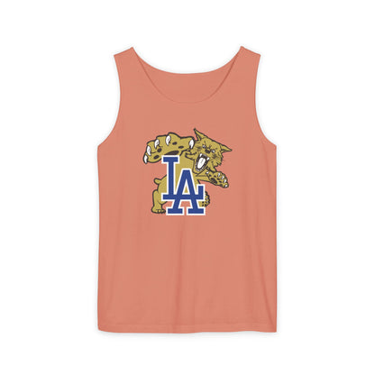 Garment-Dyed Tank