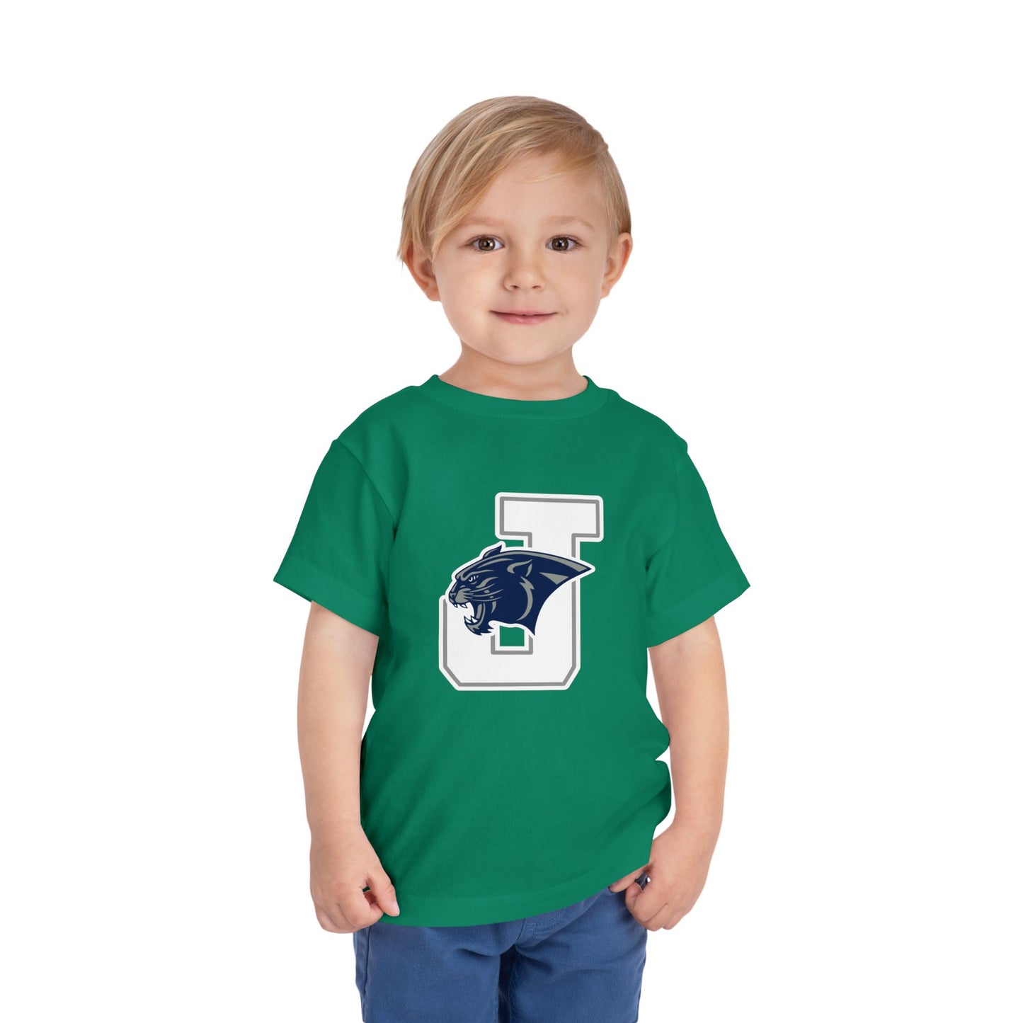 Toddler Short Sleeve Tee