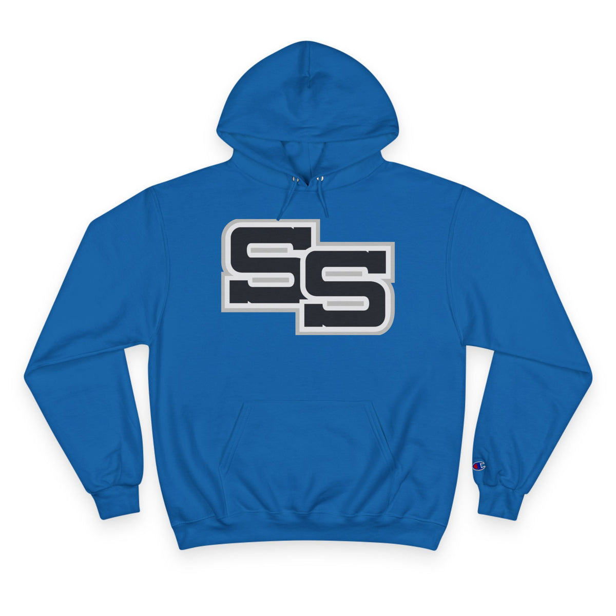 Champion Powerblend Fleece Pullover Hoodie