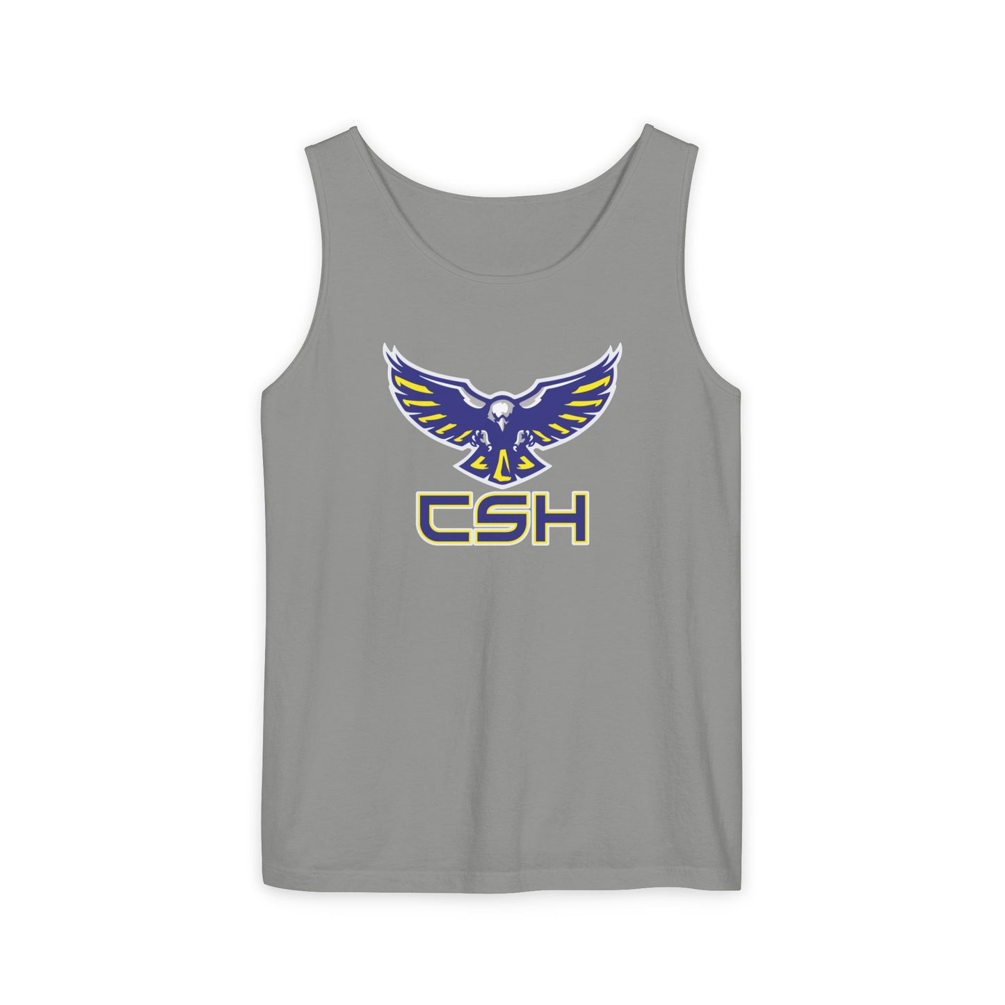 Garment-Dyed Tank