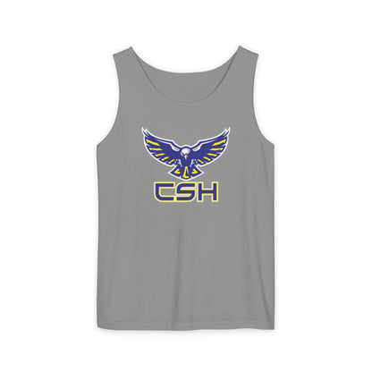 Garment-Dyed Tank