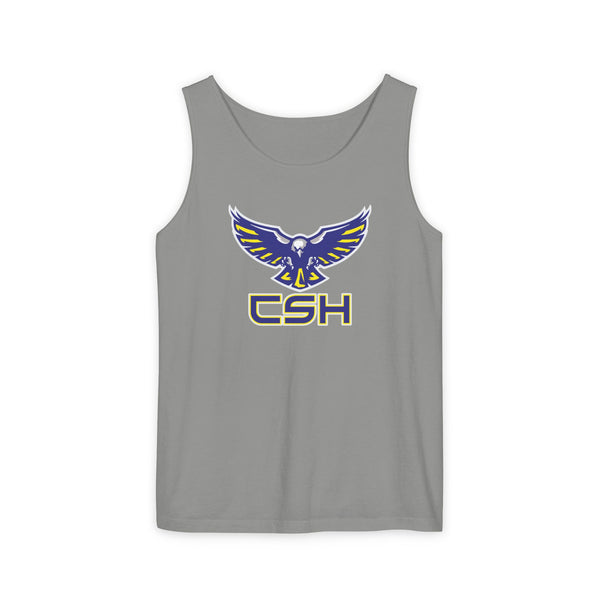 Garment-Dyed Tank