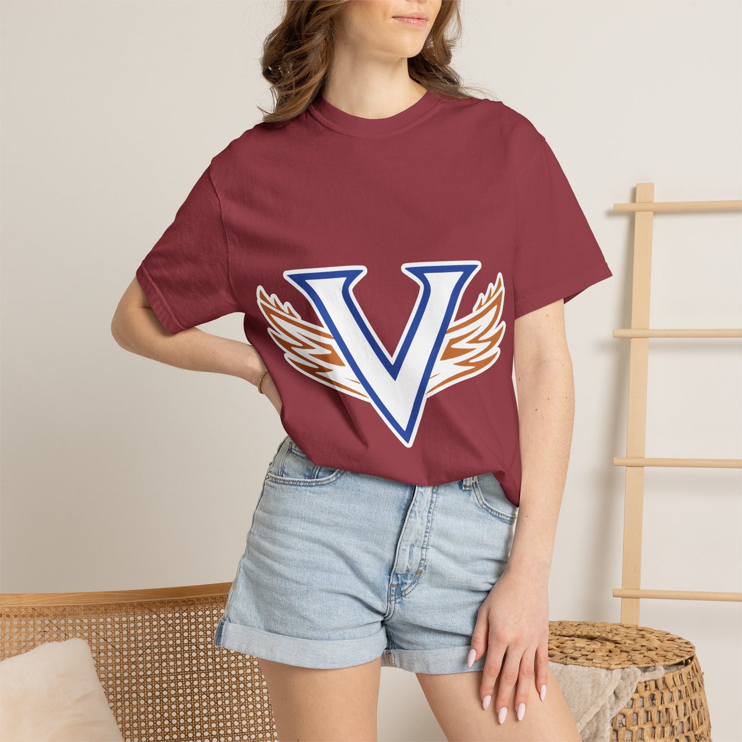 Garment-Dyed T-Shirt