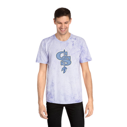 Color Blast School Spirit Tee