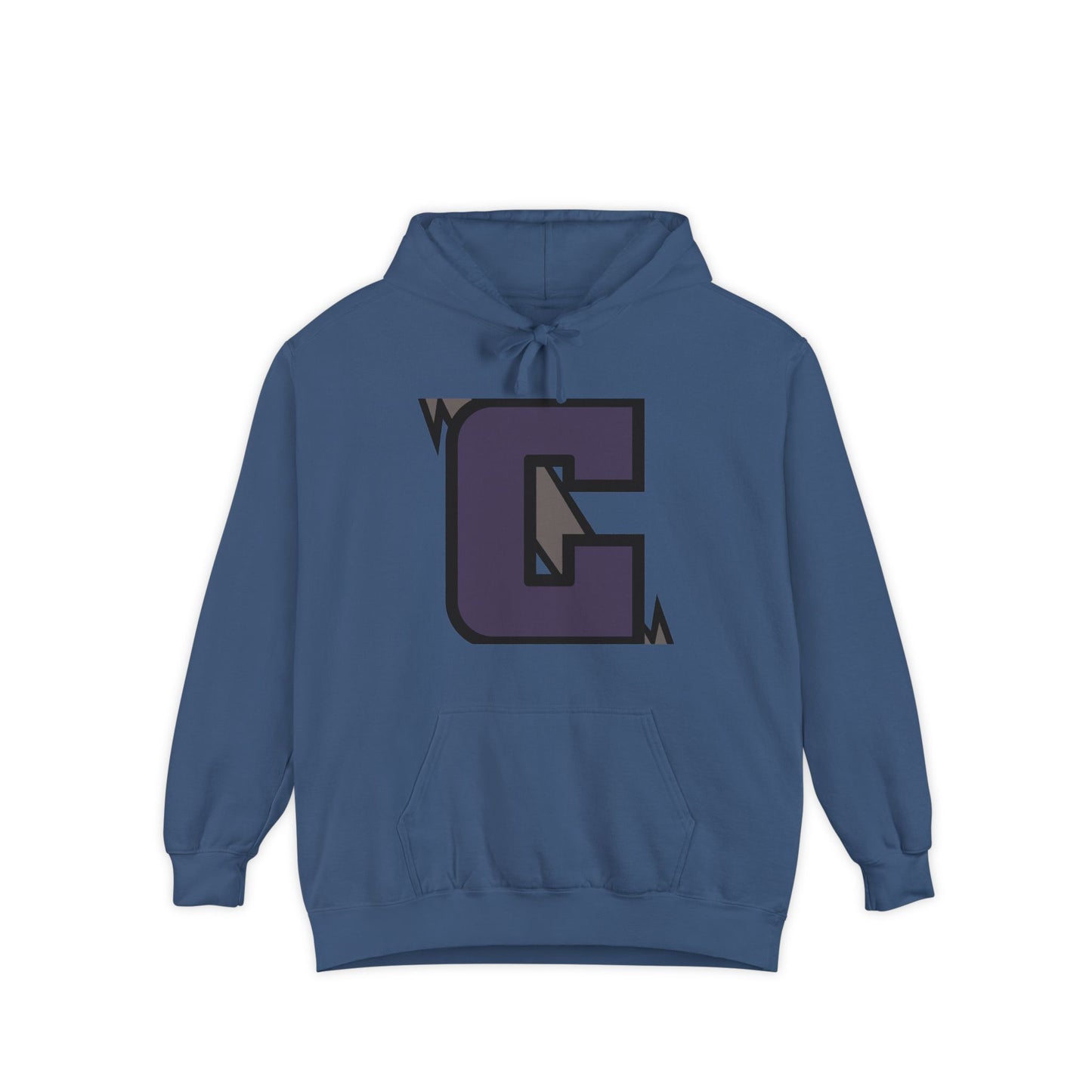 Heavyweight Garment-Dyed Hoodie