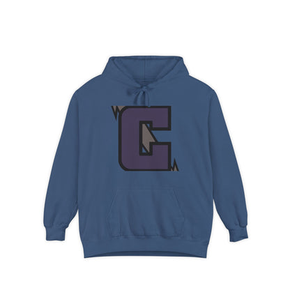 Heavyweight Garment-Dyed Hoodie