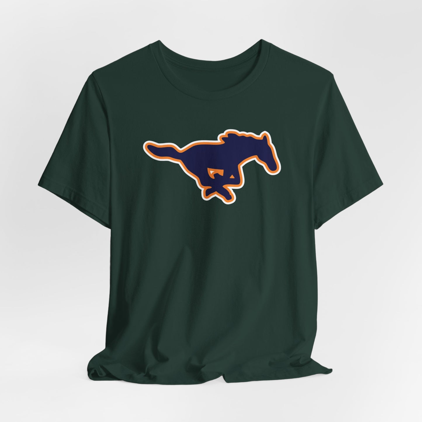Jersey Short Sleeve Tee