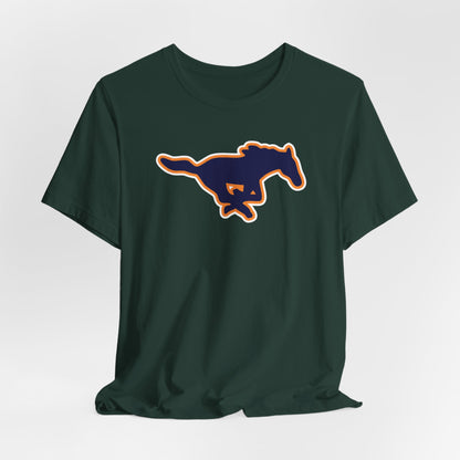 Jersey Short Sleeve Tee