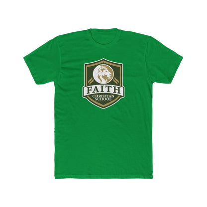Premium Cotton Crew Tee